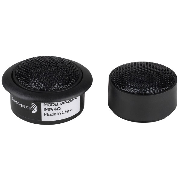 Main product image for Dayton Audio AN25F-4 1" Soft Dome Neodymium Car Audi 275-114